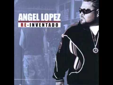Angel lopez - elegiste perder -salsa version.