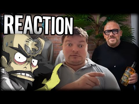 Leon Elektronik droht und verleumdet Andreas W. Herb 🤯 | Klonter77 Reaktion