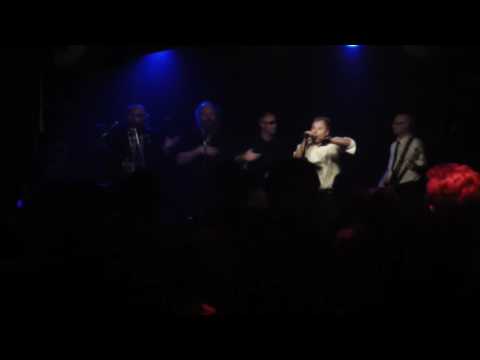 Sascha - Plastic Skanksters - November 4th 2016