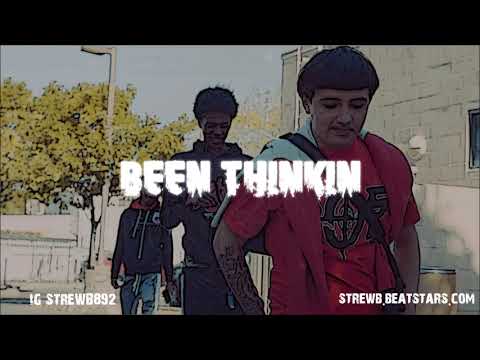 [FREE] BOE Sosa x Mozzy x Celly Ru Type Beat  - "Been Thinkin"