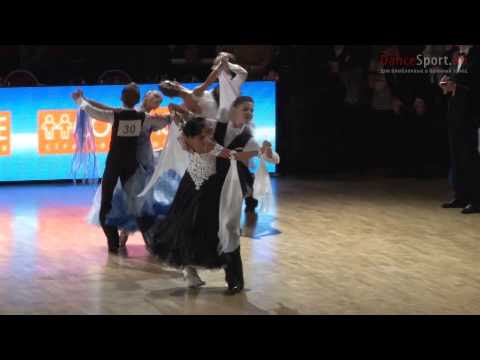 Мазур Данила - Полонская Анастасия, Final Quickstep