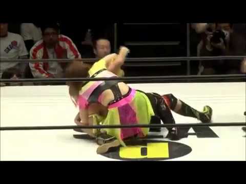 Nanae Takahashi Vs  Arisa Nakajima