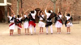 preview picture of video 'Oh Susana. Grupo de Danzas de Matute'