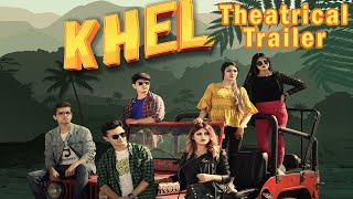 Khel | Theatrical Trailer | Releasing on 3rd June 2022 | Riverview Films | Metro Live Movies