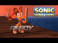 Badger Quest Sonic Generations Mods Gameplay