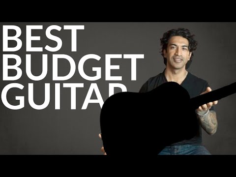 Is this the Best Budget Guitar of the Year? Kadence A281- Price and detailed review