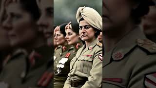 Captain Lakshmi Sahgal A Legacy of Courage