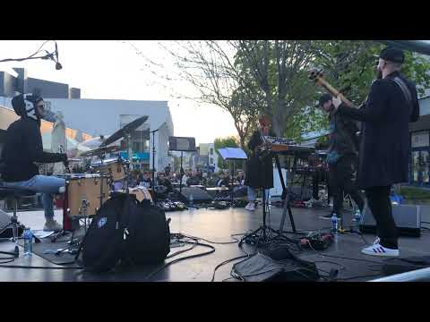 Tibor Feledi Kairos Quintet