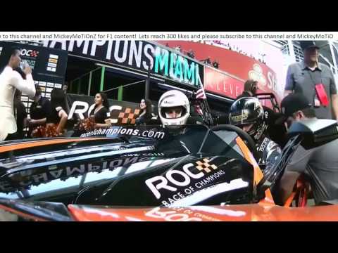 Race Of Champions 2017 DAY 1 - ROC Miami Champions Cup