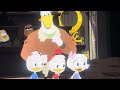 Ducktales The Rumble For Ragnarok