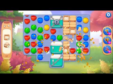 Family Hero Level 117 - NO BOOSTERS GAMEPLAY 👪🤖 | SKILLGAMING ✔️