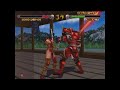 Mace The Dark Age Arcade Lord Deimos Vs Koyasha Very Hard Difficulty