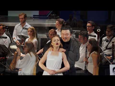 COSI FAN TUTTE Teil 2, Mozart Sommerakademie