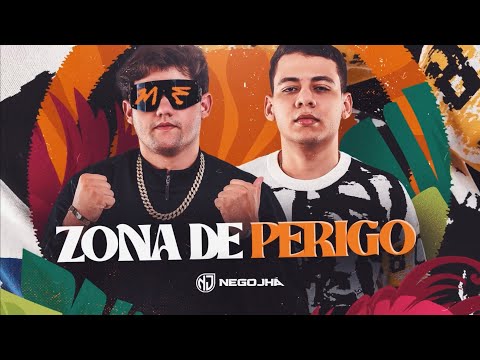 ZONA DE PERIGO, VEM DESLIZANDO - NEGO JHÁ (CARNAVAL)