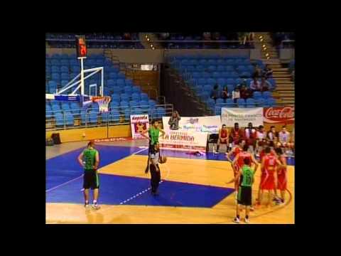 EBA A-A J3. Estela - Villamuriel