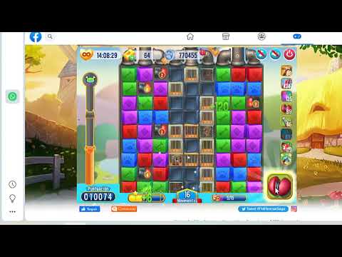 Pet Rescue level 6815, pet rescue, nivel 6815 pet rescue solucionado, solved, sin booster 6815, 6815