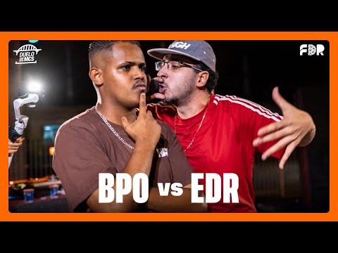 BPO VS EDR (SEMIFINAL) - DUELO DE MCS (TRADICIONAL) - 24/05/2024