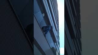 Instalando Redes de Proteção em Natal