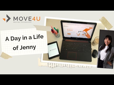 A Day In a Life of Jenny