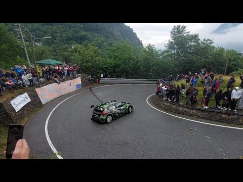 RALLY VALLI OSSOLANE 2024 - MISTAKES & SHOW (PS2 FOMARCO)