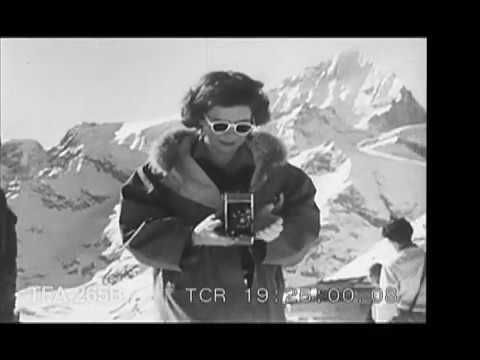 Winter Holidays in Switzerland (1940)