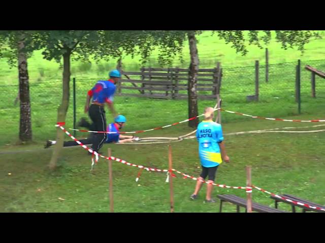 Lhotka - areál u školy, 28. 08. 2010