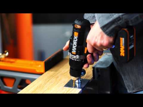 WORX WX372 SPA - WWW.WORX.COM