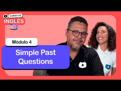 Grammar Review CursoemVideo de inglês Módulo 4