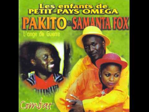 Pakito / Samantha Fox - Munyengue (Instrumental)