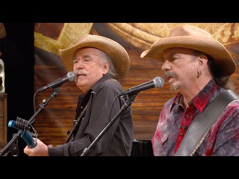 The Bellamy Brothers - "Let Your Love Flow"