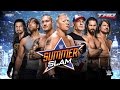 WWE SummerSlam 2016 Back To The NYC 3rd Official Theme Song