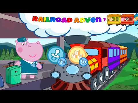 Video Bayi Railway Kereta Api