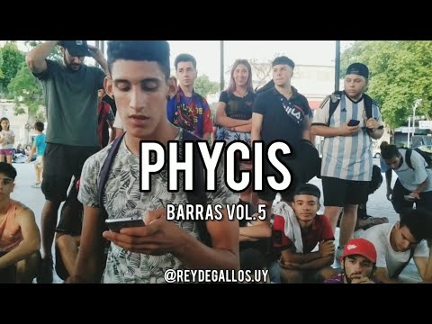 Barras Vol. 5 - PHYCIS
