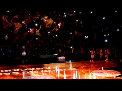 Galatasaray MP - Olympiacos "Maç Öncesi " Full HD