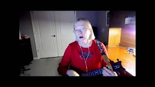 Waitin&#39; on Mary Cover by Carla Marquardt