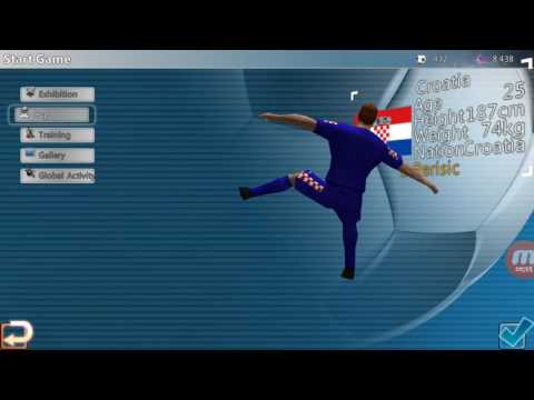 Winner soccer evo elite gameplay