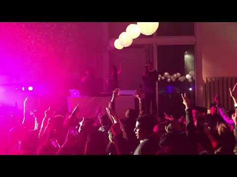 Dj Duo Hard Candies | New Year Eve 2018 | The Park New Delhi | Divergent Brat