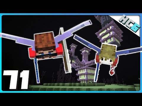 HermitCraft 6 || ENDBUSTING WITH GRIAN! || Ep 71