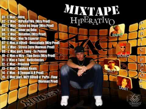 L' Mac part. Wzy tiOteD n' P.A.P.O - Flow