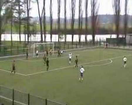 goalllllll testa Fidene - Poggio Catino