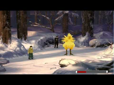 Final Fantasy VIII - Walkthrough [Part 62] [Chocobo Forest: Beginner]