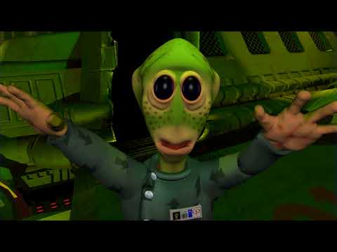 The Feeble Files - Original Trailer