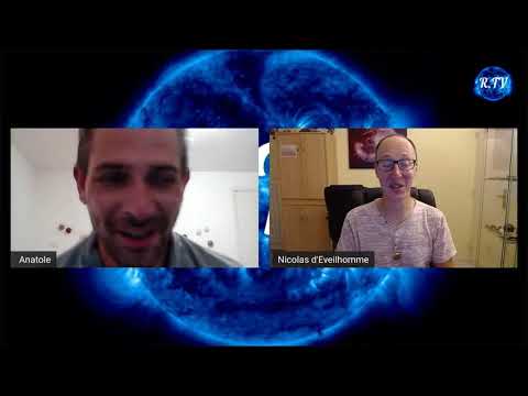 Les Wingmakers, Galactiques humains du futur avec Nicolas Turban