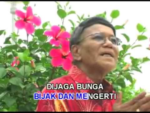Untuk Bungamu  -  Ahmad Jais