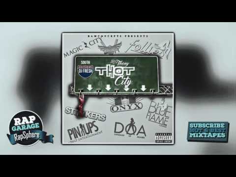 Lil Thony — Swap (Feat. Kody Woah & Zuse)