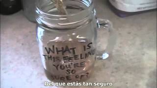 The Luck You Got  The High Strung Lyric Video Con Sub Español