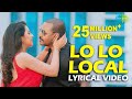 Lo Lo Local Lyrical Song Motta Shiva Ketta Shiva Raghava Lawrence Nikki Galrani