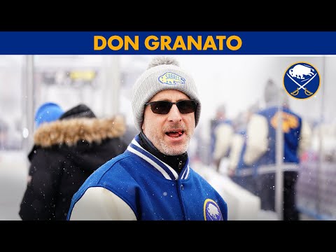 Don Granato Following Sabres Win Over Toronto Maple Leafs