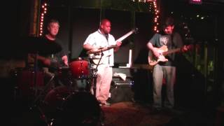 2015-06-02 Charles Hedgepath Jeff Sipe Shannon Hoover at Smileys