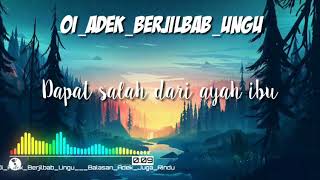 Download lagu Story WA Oi Adek Berjilbab Ungu mp3